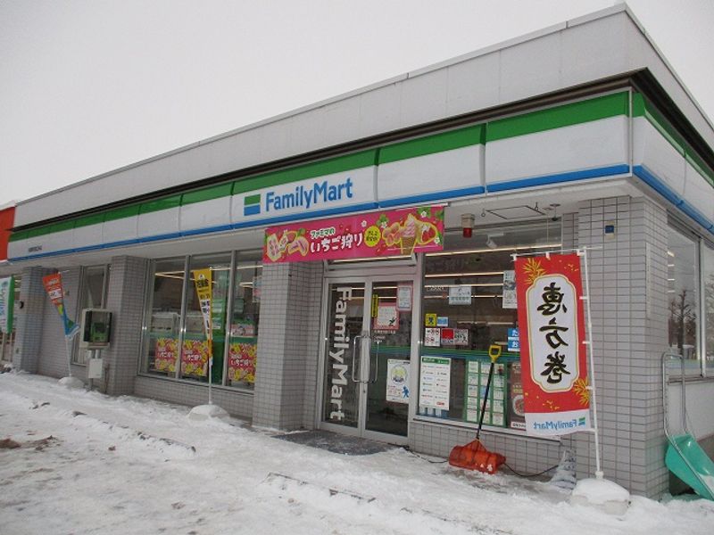 レオパレスこも家西 周辺環境