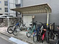 レオパレス東蟹屋 共用部分