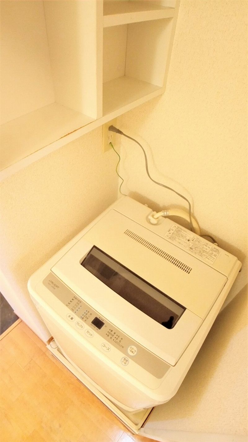レオパレスエスポワールⅡ その他設備