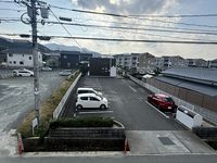 レオパレスｏｏｔｓｕｋａ 駐車場