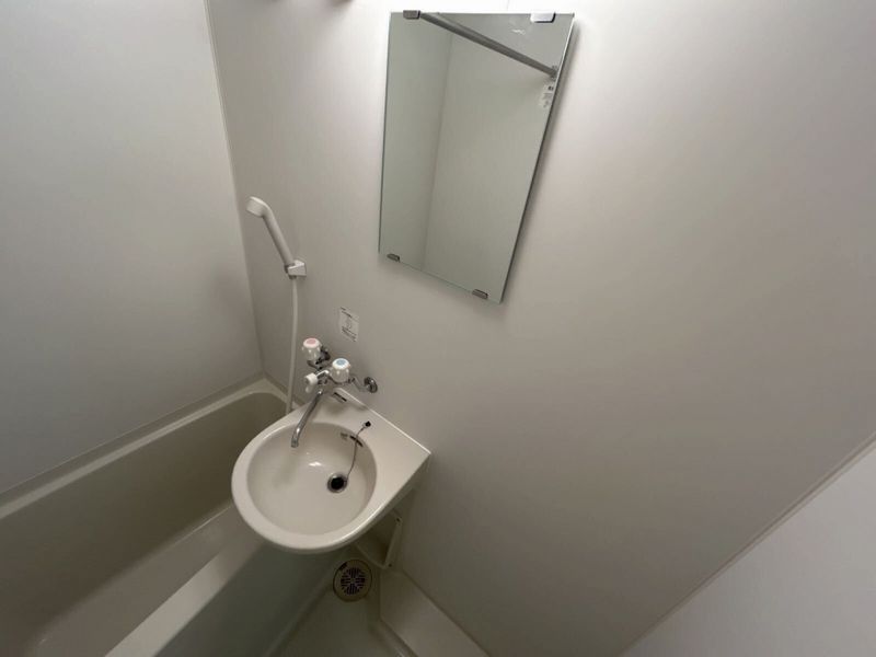 レオネクストルミエール西台Ⅱ 洗面台