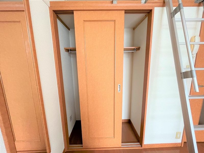 レオパレスＦｕｃｈｕ　Ｋｉｔａ 収納