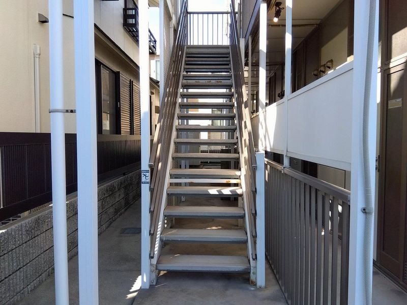 レオパレス天神Ⅱ 共用部分