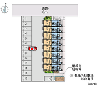 31218 Monthly parking lot