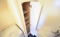 レオパレスサンウィナー 玄関