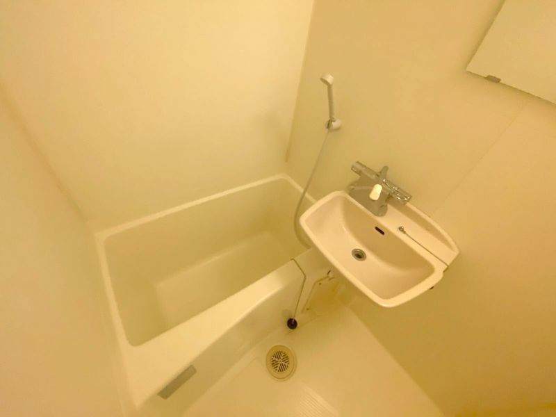 leopalace Yakushi 浴室