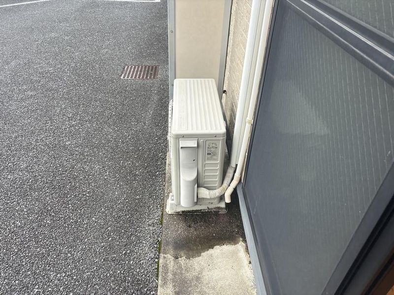 レオパレス和 バルコニー