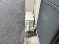 レオパレス和 バルコニー