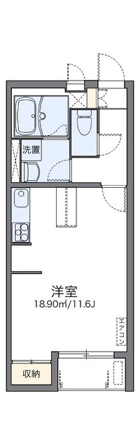 43112 格局图