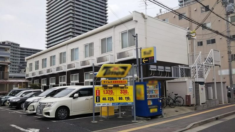 レオパレスＯｐｔｉｍ髙月 外観