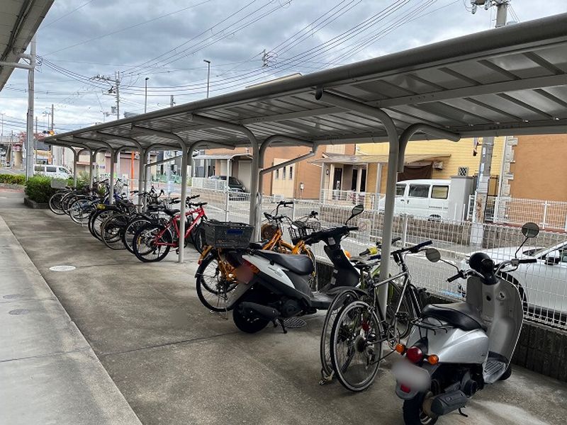 レオパレスグランデ泉Ａ 共用部分
