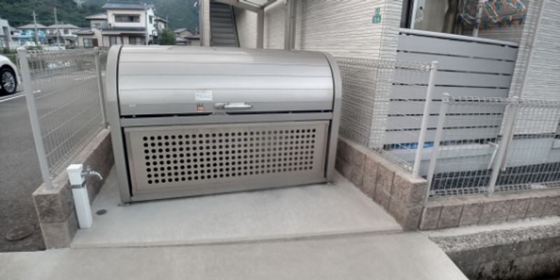 クレイノサンライズ吉志 共用部分