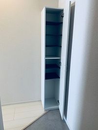 ヴィアロ高砂レジデンス 収納