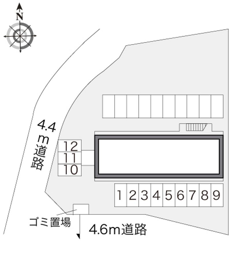 配置図