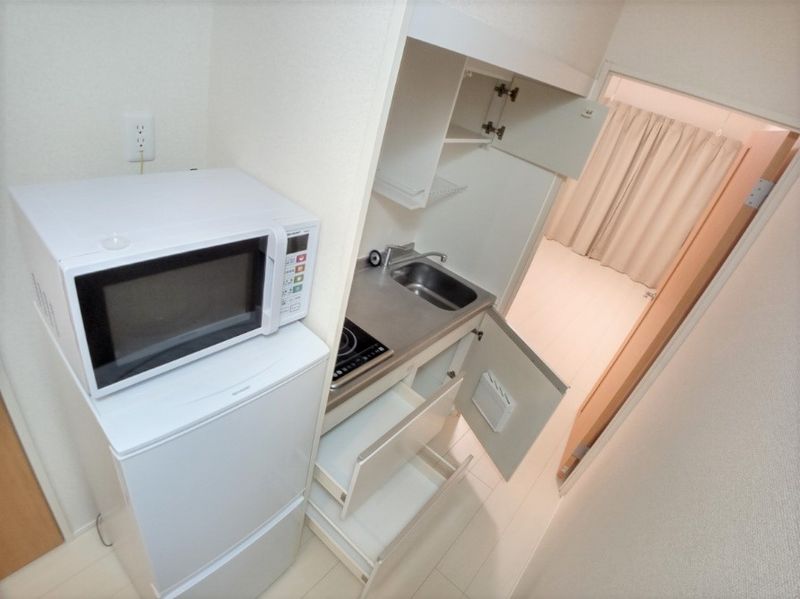クレイノ北神敷台 キッチン