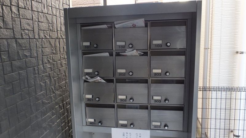 レオネクスト御影中町 共用部分