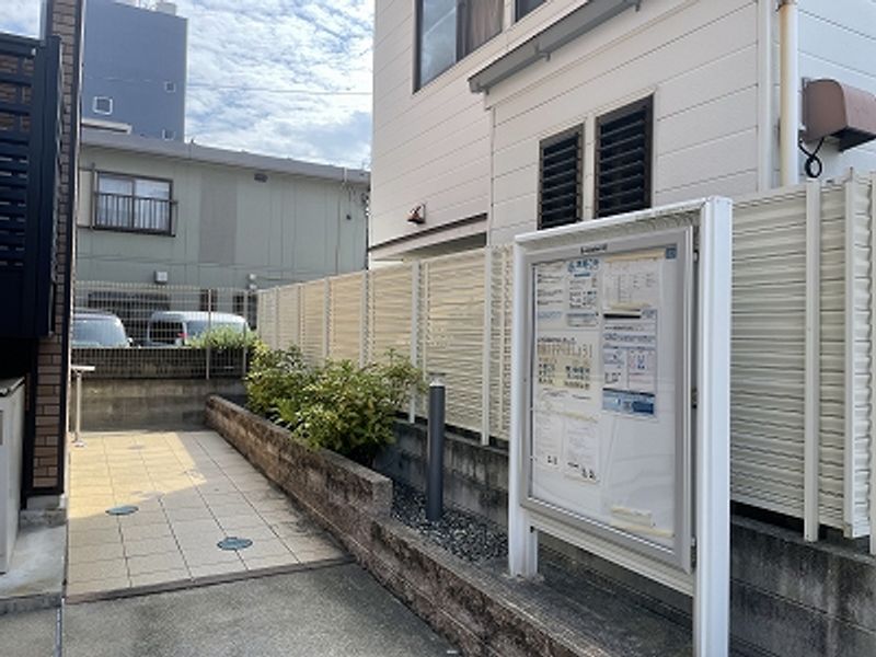 レオネクストコージーハウス赤坂 共用部分