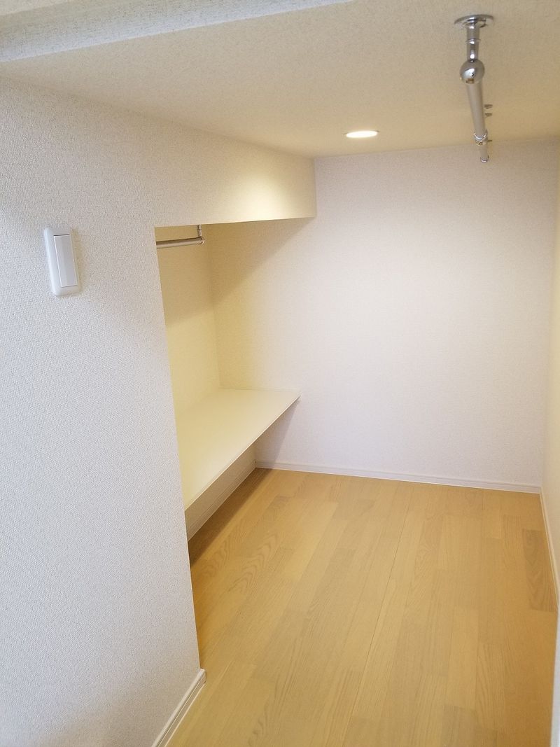 レオネクストキュヴェージュ 収納