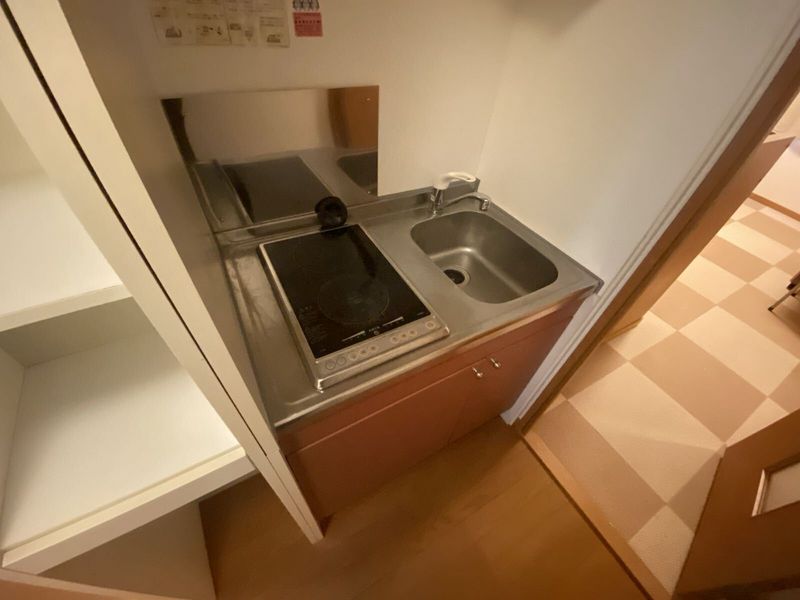 leopalace HAYASHI 2 Kitchen