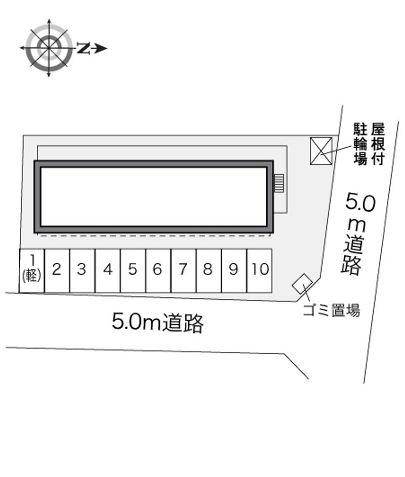 配置図