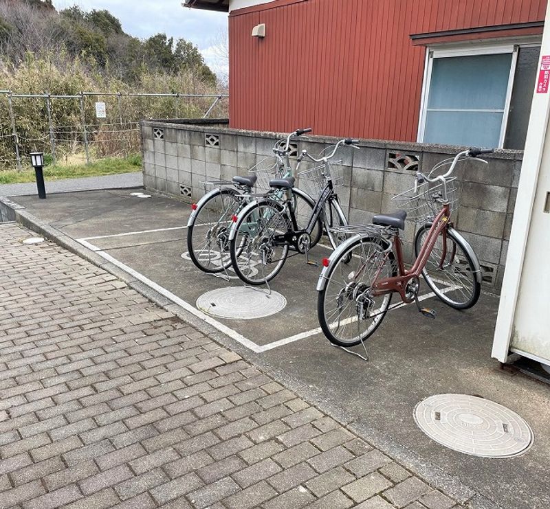 レオパレスみどり野Ｂ館 共用部分