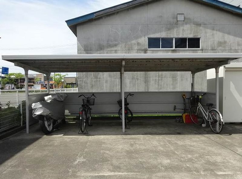 レオパレス泉３ 共用部分