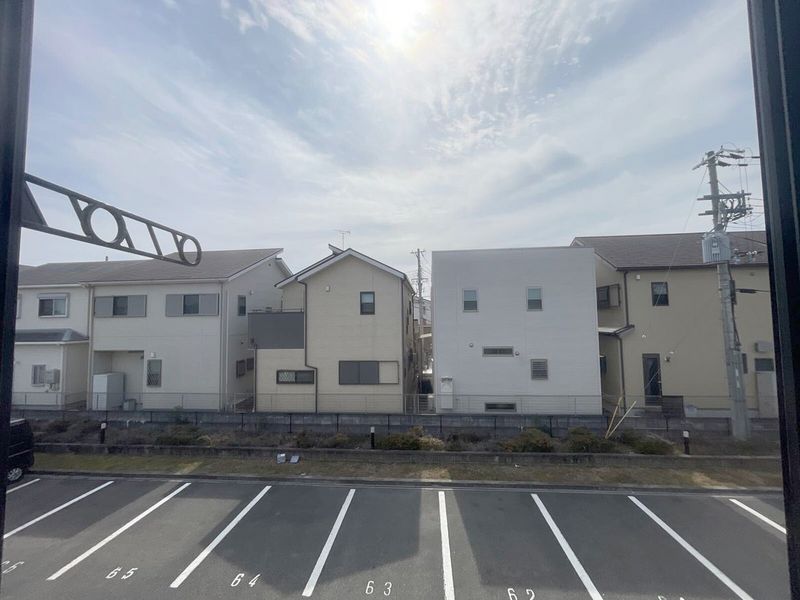 レオパレスルシェルブル金岡 眺望