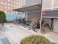 leopalace Naruo A 共用部分