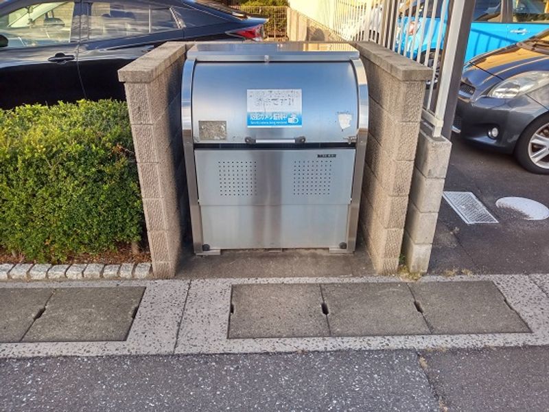 レオネクスト野一色スカイブルー 共用部分