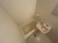 レオパレスリベール２ 風呂