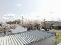 レオパレスクレール 眺望