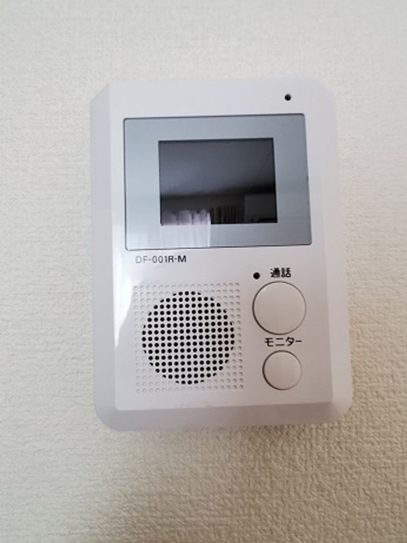 レオネクスト筒井 セキュリティ