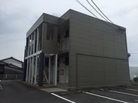 レオパレスヴェルコート 外観