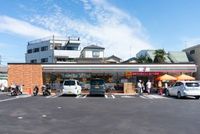 レオパレス渚西 周辺環境
