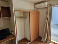 レオパレスユーカリ 寝室