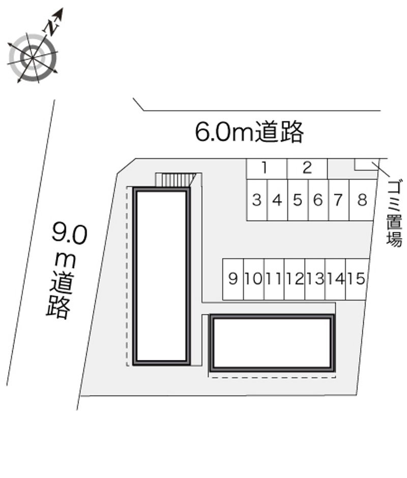 配置図