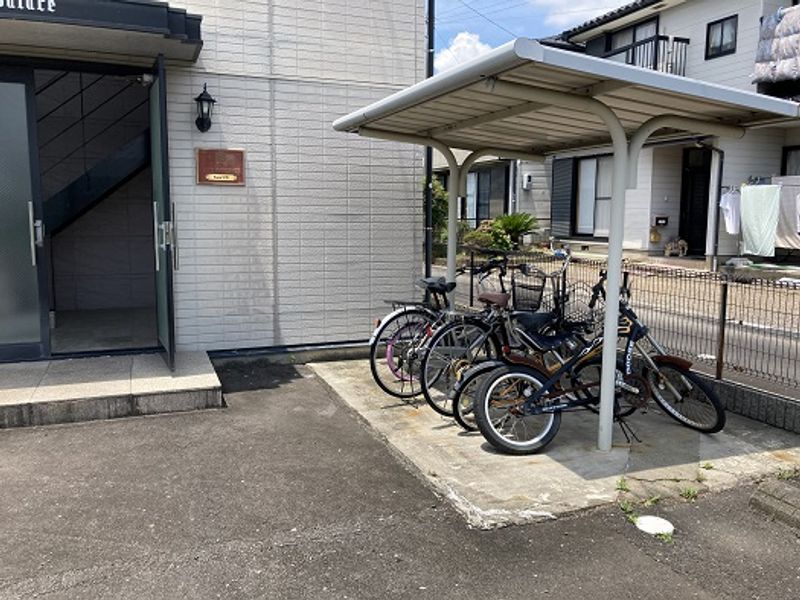 レオパレスＷＯＯＤ中野 共用部分