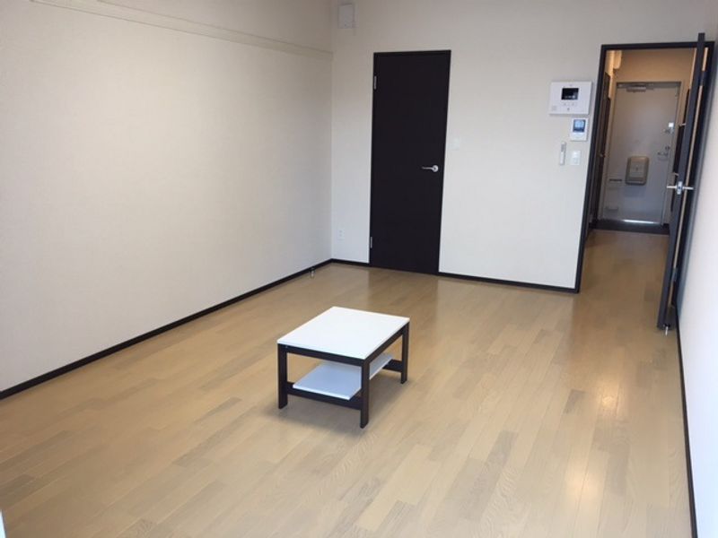 クレイノシャンティ浦和 居間
