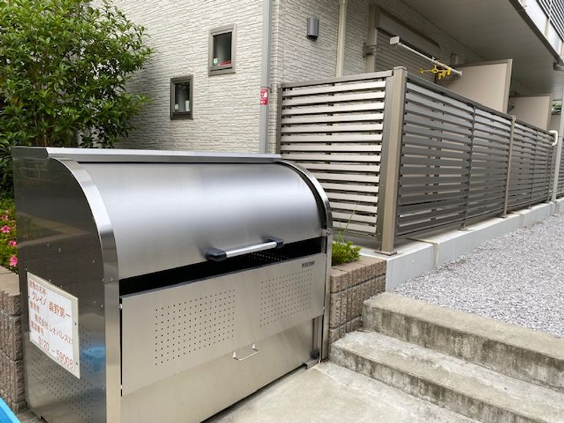 クレイノ森野第一 共用部分