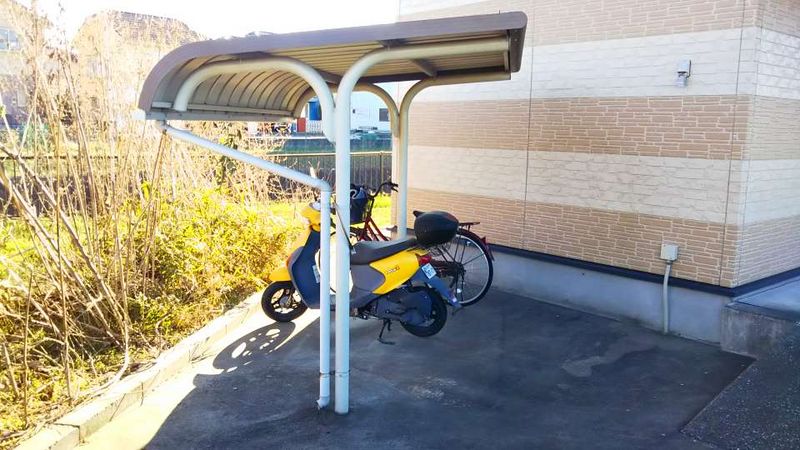 レオパレスＣｏｍｆｏｒｔ 共用部分