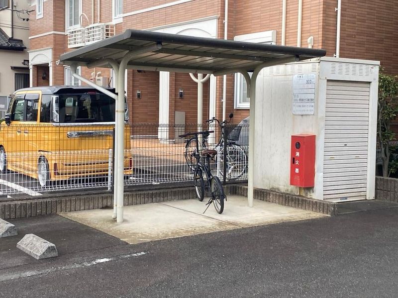 leopalace Espero K 공용 부분