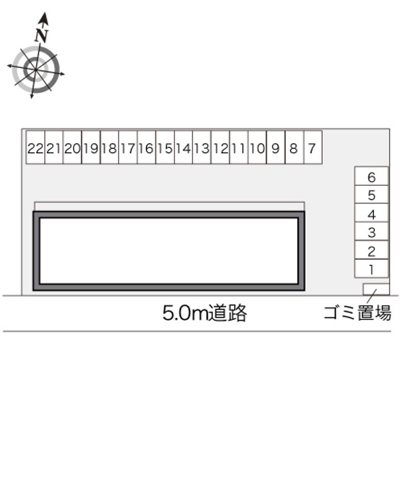 配置図