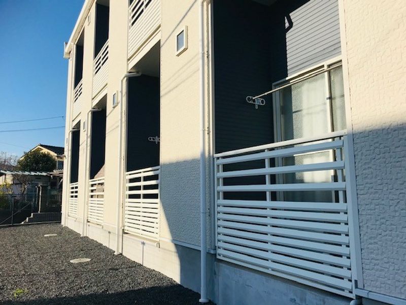 レオネクスト東町 バルコニー