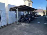 レオパレス新吉田シティーハウス 共用部分