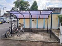 レオパレスラフィーネ 共用部分