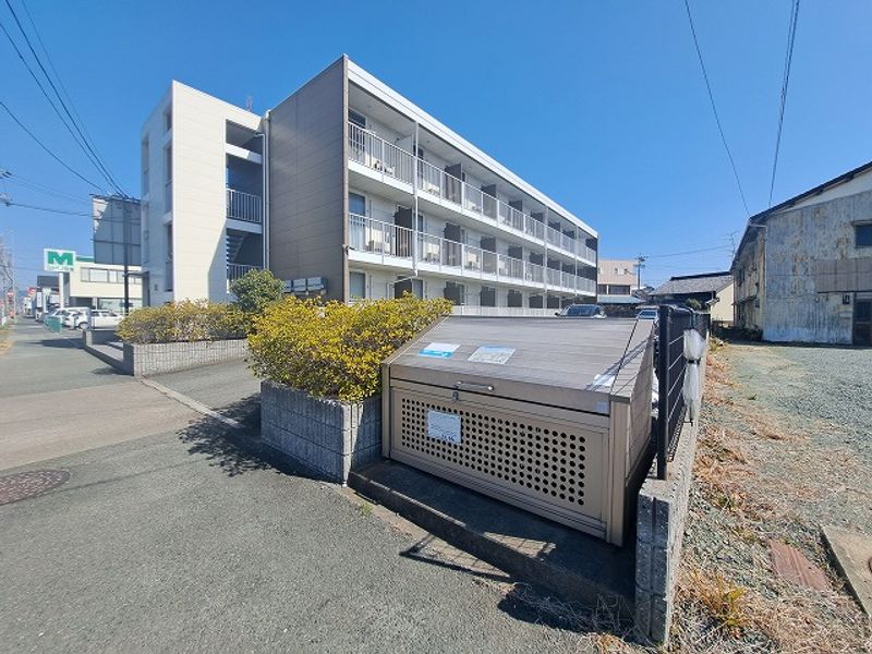 レオパレスＴコート 共用部分