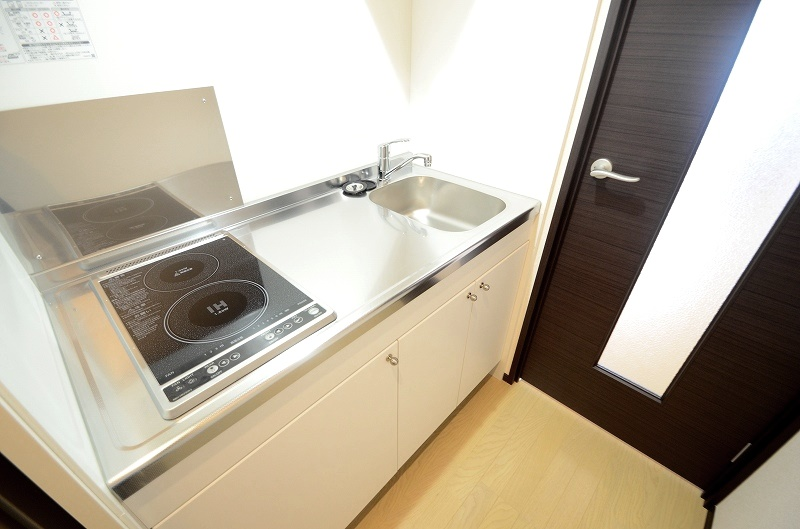 クレイノフジサキⅣ キッチン