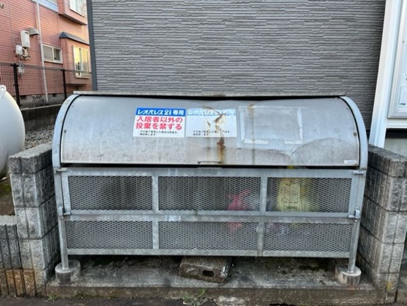 レオパレスタウンコートＫ 共用部分