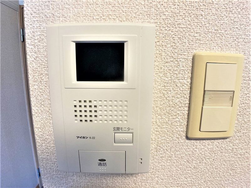 レオパレスエミールプラザ セキュリティ