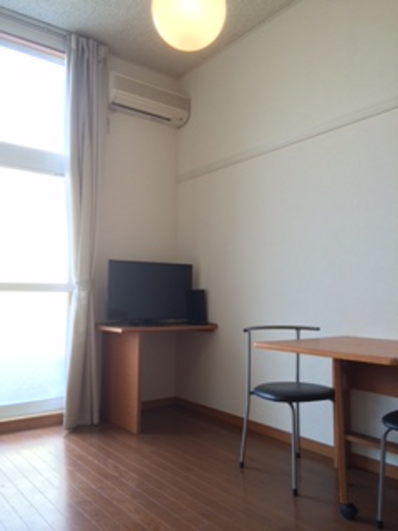 leopalace Amenity Shonan Living room